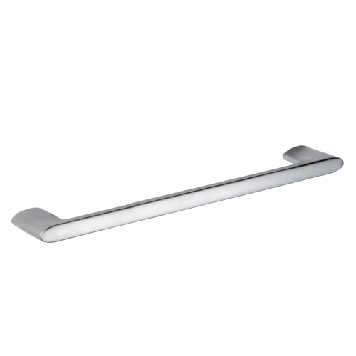 Puxador Alça Cromo Acetinado Altero Casa M503