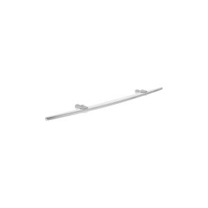 Puxador Alça para Móveis Cromo Acetinado 128mm M694