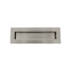 Puxador de Embutir Cava Dourado para Porta de Correr 192mm Altero Casa M673