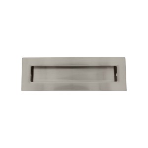Puxador de Embutir Cava Dourado para Porta de Correr 192mm Altero Casa M673