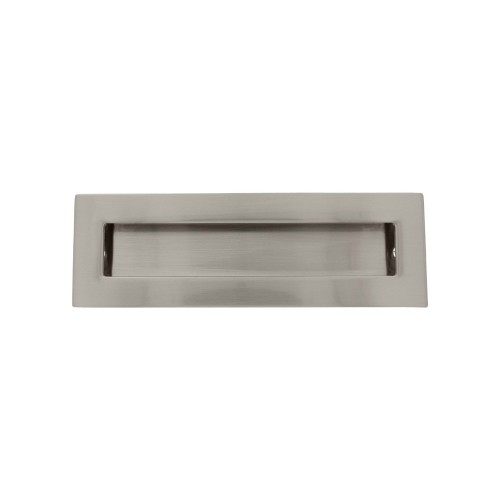 Puxador de Embutir Cava Dourado para Porta de Correr 192mm Altero Casa M673