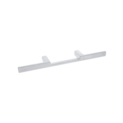 Puxador Alça Cromado Acetinadol 192mm Altero Casa M877