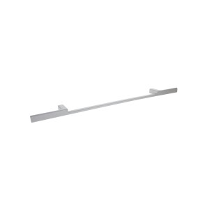 Puxador Alça Cromado Acetinadol 192mm Altero Casa M877