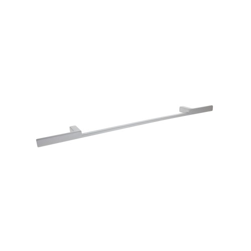 Puxador Alça Cromado Acetinadol 192mm Altero Casa M877