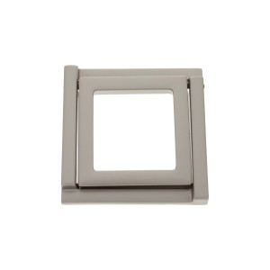 Puxador Articulado no Acabamento Steel 55mm Altero Casa M471