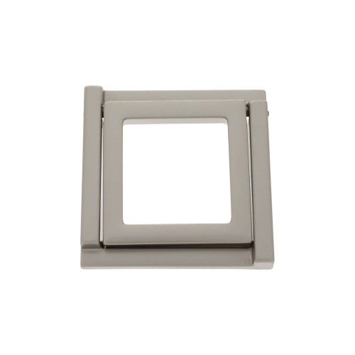 Puxador Articulado no Acabamento Steel 55mm Altero Casa M471