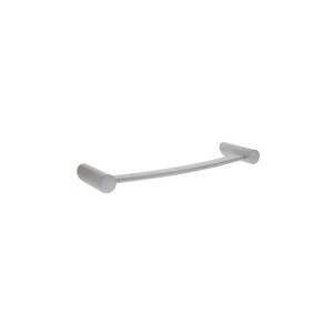 Puxador Alça Cromado Acetinado Altero Casa 128mm M450