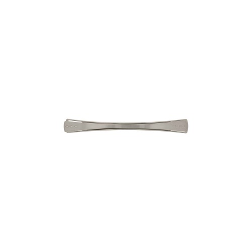 Puxador Alça para Móveis Aço Escovado 128mm