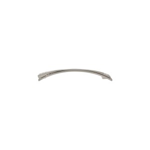 Puxador Alça para Móveis Aço Escovado 128mm