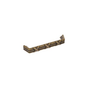 Puxador Alça para Móveis Colonial 96mm Altero Casa M658
