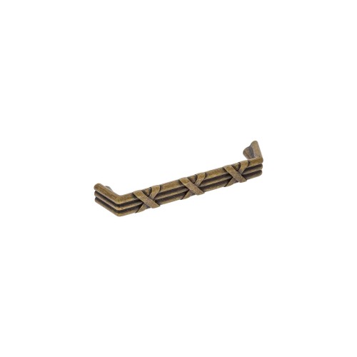 Puxador Alça para Móveis Colonial 96mm Altero Casa M658