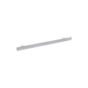 Puxador Alça para Móvel Cromado Acetinado 160mm Altero Casa M408
