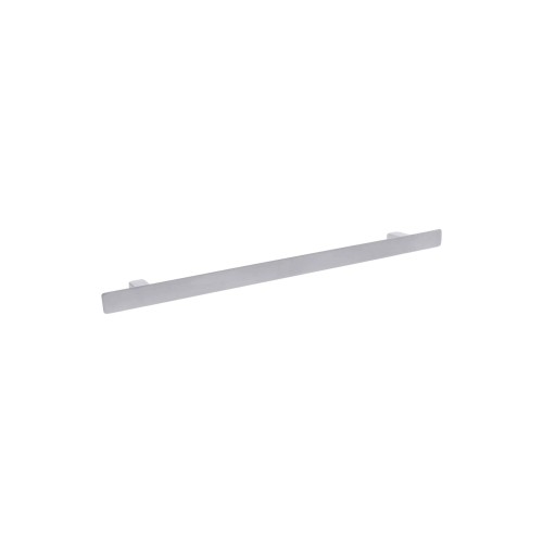 Puxador Alça para Móvel Cromado Acetinado 160mm Altero Casa M408