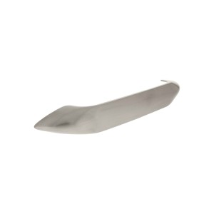 Puxador Alça para Moveis Aço Escovado 160mm Altero Casa
