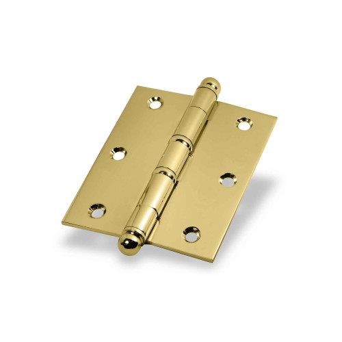 Dobradiça Dourado PVD Altero Casa CP181-C