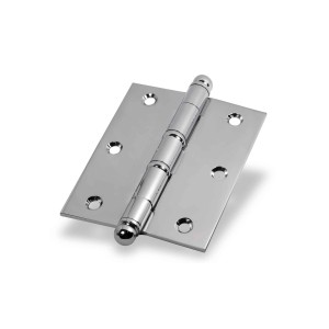 Dobradiça Cromado 3"Altero Casa CP181-C