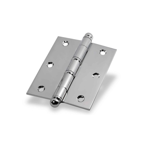 Dobradiça Cromado 3"Altero Casa CP181-C