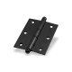Dobradiça Black Matte 3"Altero Casa CP181-C