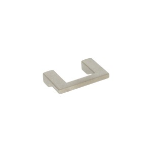 Puxador Alça Aço Escovado 32mm Altero Casa M881
