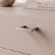 Puxador Alça Aço Escovado 32mm Altero Casa M881