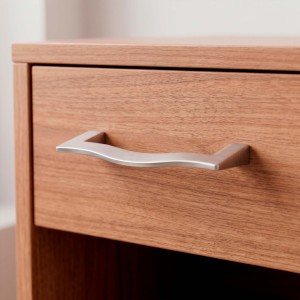 Puxador Alça Aço Escovado Altero Casa 96mm M525-96