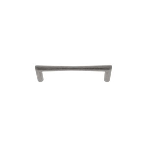 Puxador Ponto Retangular Cromo Acetinado 20mm Altero Casa M646