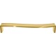 Puxador Alça Dourado Matte 192mm Altero Casa M1193