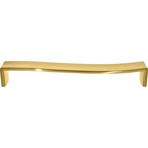 Puxador Alça Dourado Matte 192mm Altero Casa M1193