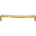 Puxador Alça Dourado Matte 192mm Altero Casa M1193
