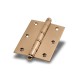 Dobradiça Bronze PVD 3"Altero Casa CP181-C