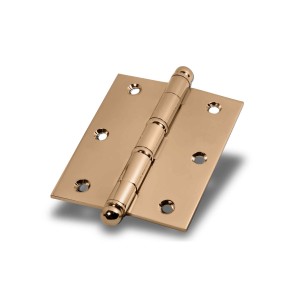 Dobradiça Bronze PVD 3"Altero Casa CP181-C