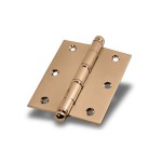 Dobradiça Bronze PVD 3"Altero Casa CP181-C