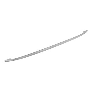 Puxador Alça para Móveis Aço Escovado 352mm