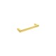 Puxador para Móveis Alça Dourado PVD 96mm Altero Casa M888