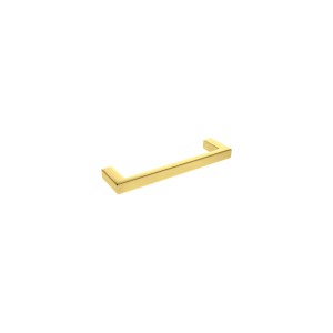 Puxador para Móveis Alça Dourado PVD 96mm Altero Casa M888