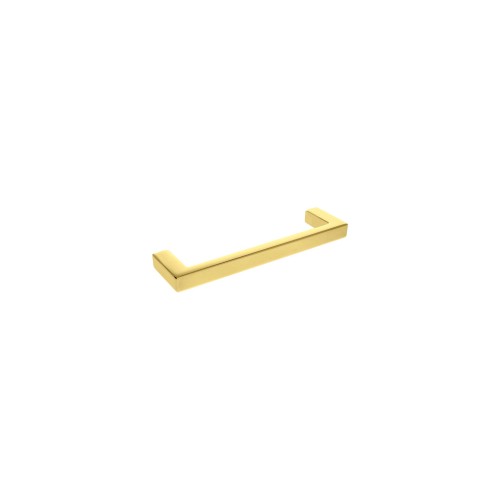 Puxador para Móveis Alça Dourado PVD 96mm Altero Casa M888