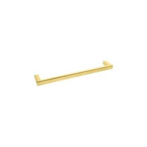 Puxador para Móveis Alça Dourado PVD 160mm Altero Casa M888