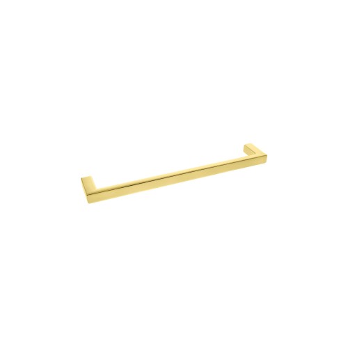 Puxador para Móveis Alça Dourado PVD 160mm Altero Casa M888