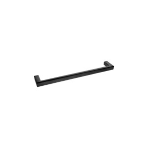 Puxador para Móveis 160mm Black PVD com Design Minimalista