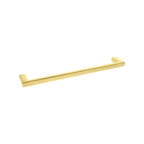 Puxador para Móveis Alça Dourado PVD 224mm Altero Casa M888
