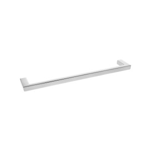 Puxador para Móveis 224mm Cromado Minimalista M888
