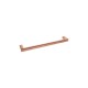 Puxador para Móveis Bronze PVD 160mm Minimalista