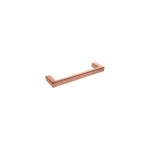 Puxador para Móveis Alça Bronze PVD 96mm Altero Casa M888