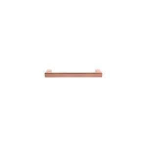 Puxador para Móveis Alça Bronze PVD 96mm Altero Casa M888