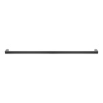 Puxador para Móveis Alça Preto Fosco 320mm Altero Casa M888