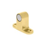 Batedor para Porta com Imã Dourado PVD TB1003