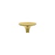 Puxador Ponto Sense Dourado PVD Altero Casa M1192