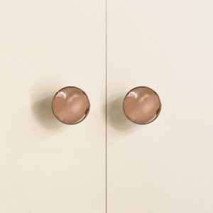 Puxador Ponto Sense Bronze PVD Altero Casa M1192