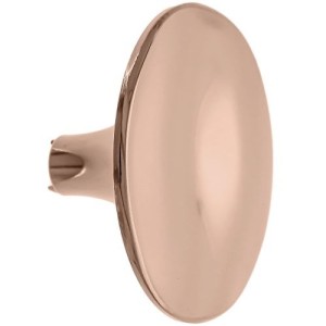 Puxador Ponto Sense Bronze PVD Altero Casa M1192