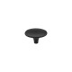 Puxador Ponto Sense Preto Fosco Altero Casa M1192